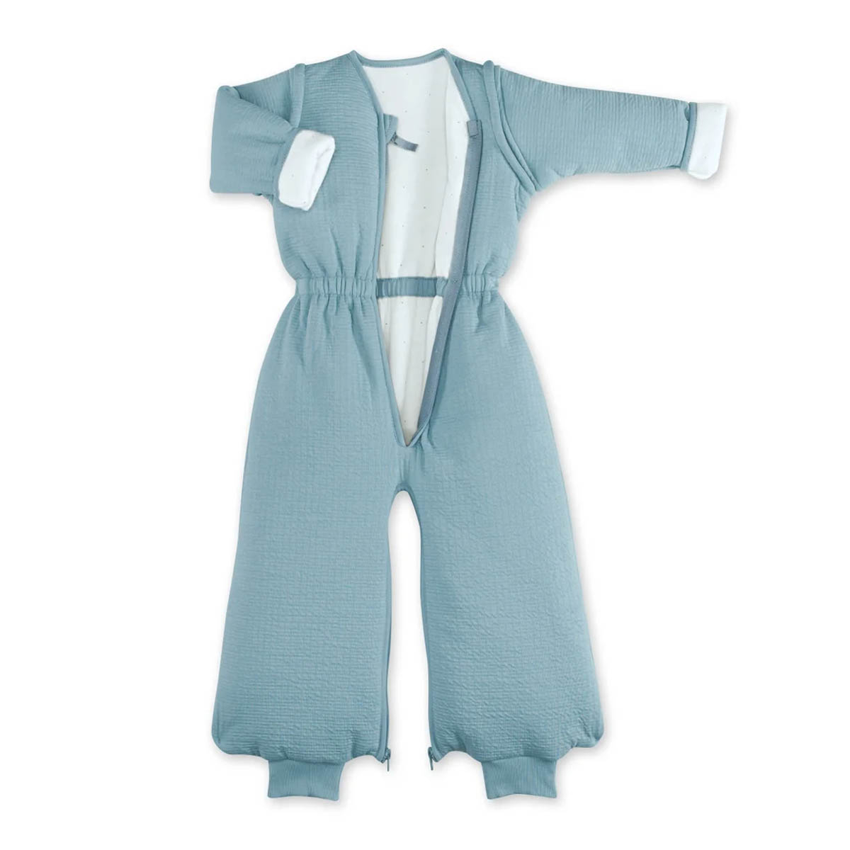 Χειμερινός Υπνόσακος Με Πόδια 3 Tog (9-24 Μηνών) Bemini Magic Bag Mineral Blue φωτογραφία