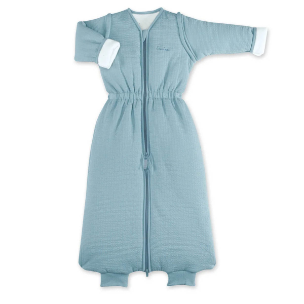 Χειμερινός Υπνόσακος Με Πόδια 3 Tog (18-36 Μηνών) Bemini Magic Bag Mineral Blue