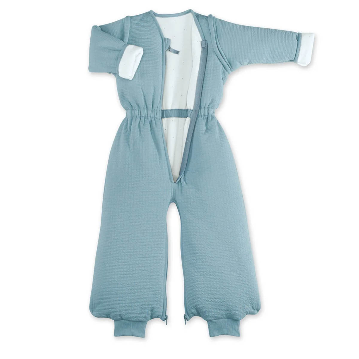 Χειμερινός Υπνόσακος Με Πόδια 3 Tog (18-36 Μηνών) Bemini Magic Bag Mineral Blue φωτογραφία