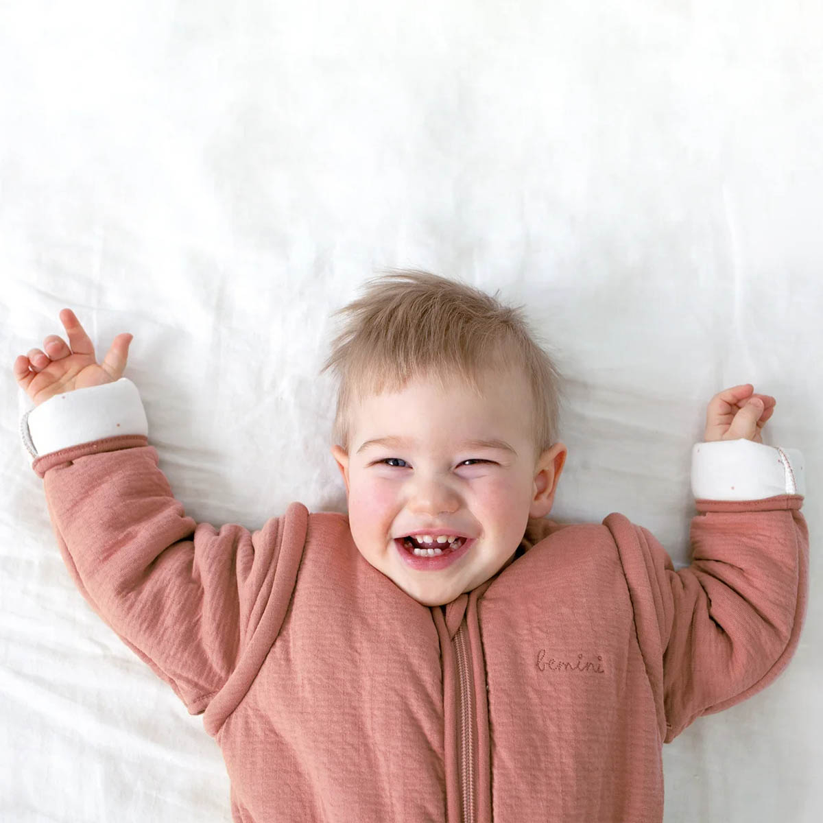 Χειμερινός Υπνόσακος Με Πόδια 3 Tog (9-24 Μηνών) Bemini Magic Bag Sienna φωτογραφία