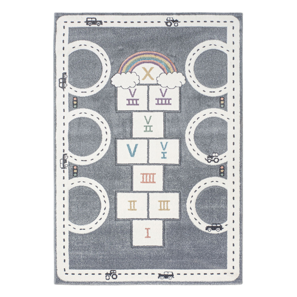 Παιδικό Χαλί (133x190) New Plan Bonita 260A