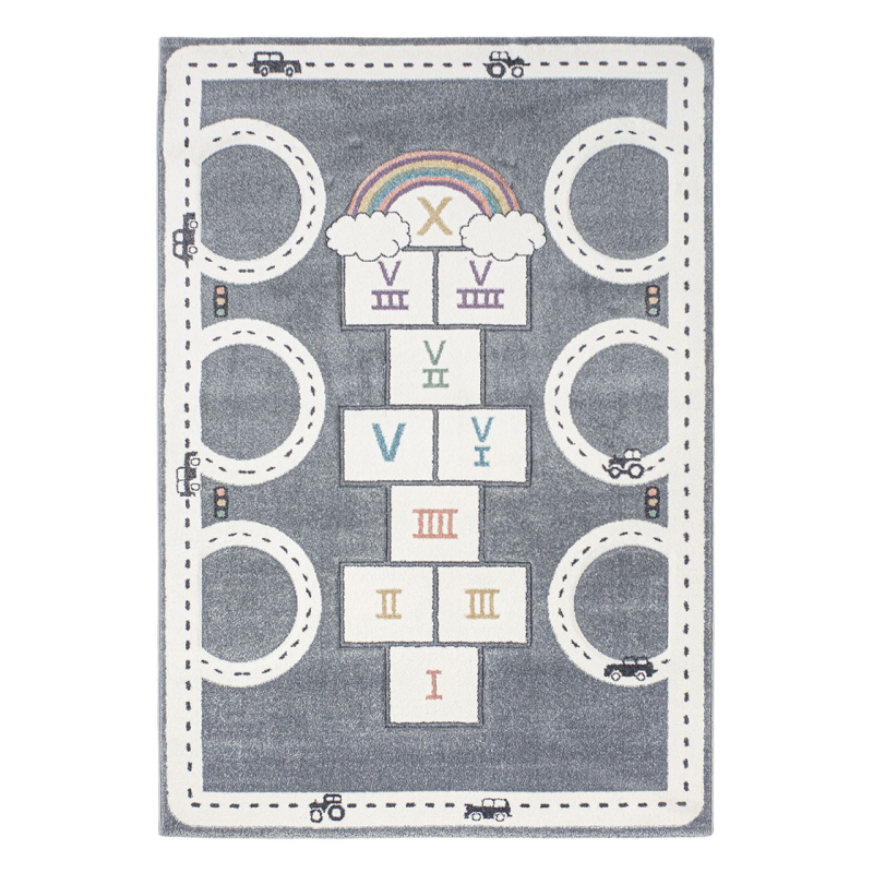 Παιδικό Χαλί (133x190) New Plan Bonita 260A