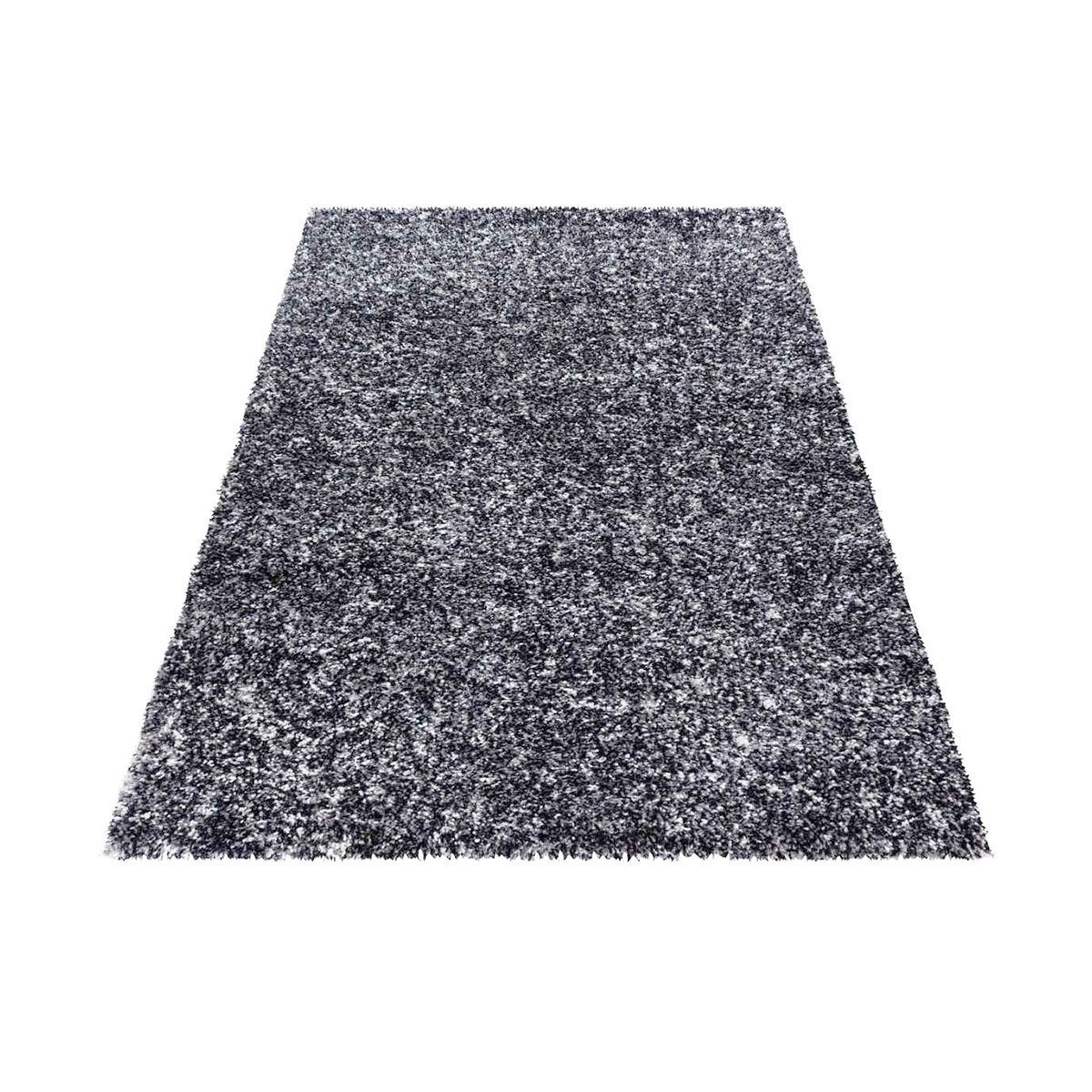 Χαλιά Κρεβατοκάμαρας (Σετ 3Τμχ) Spitishop Lanudo 4500A Anthracite Home Σετ Spitishop