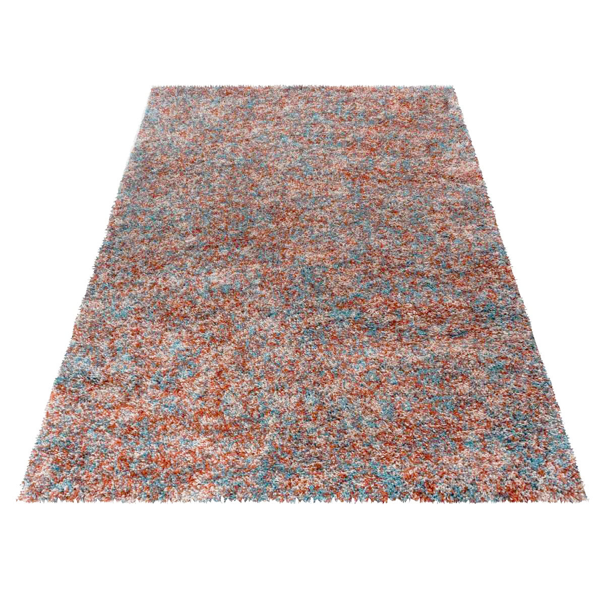 Χαλί (133X190) Spitishop Lanudo 4500A Terra Home Χαλιά Σαλονιού Spitishop
