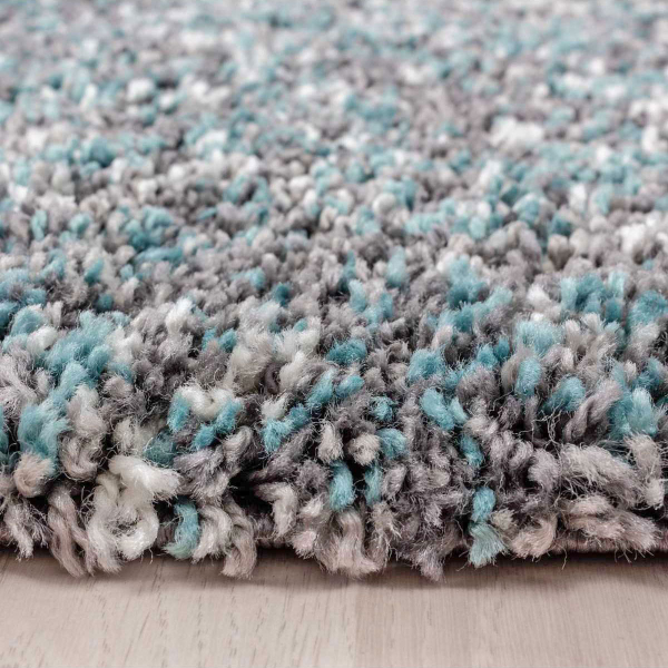 Χαλί (160x230) Spitishop Lanudo 4500A Blue