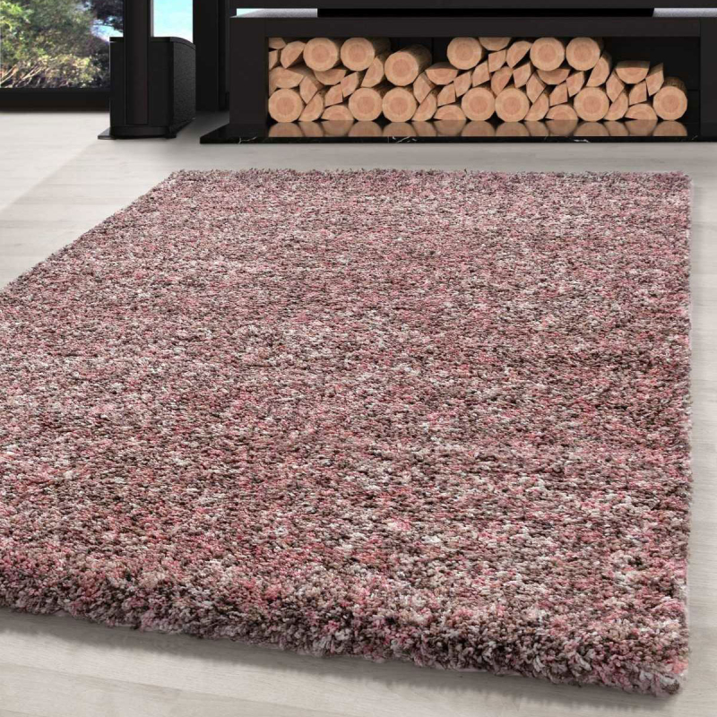 Χαλί (133x190) Spitishop Lanudo 4500A Pink