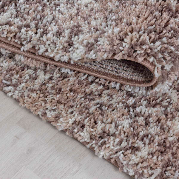 Χαλιά Κρεβατοκάμαρας (Σετ 3τμχ) Spitishop Lanudo 4500A Beige