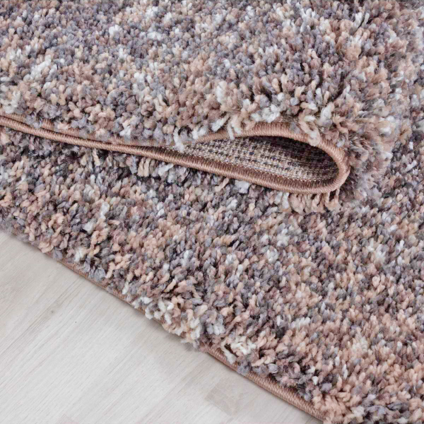 Χαλί (160x230) Spitishop Lanudo 4500A Taupe