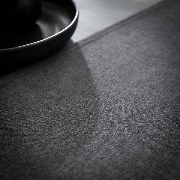 Τραβέρσα (40x160) Gofis Home Cersei Carbon Black 453/14