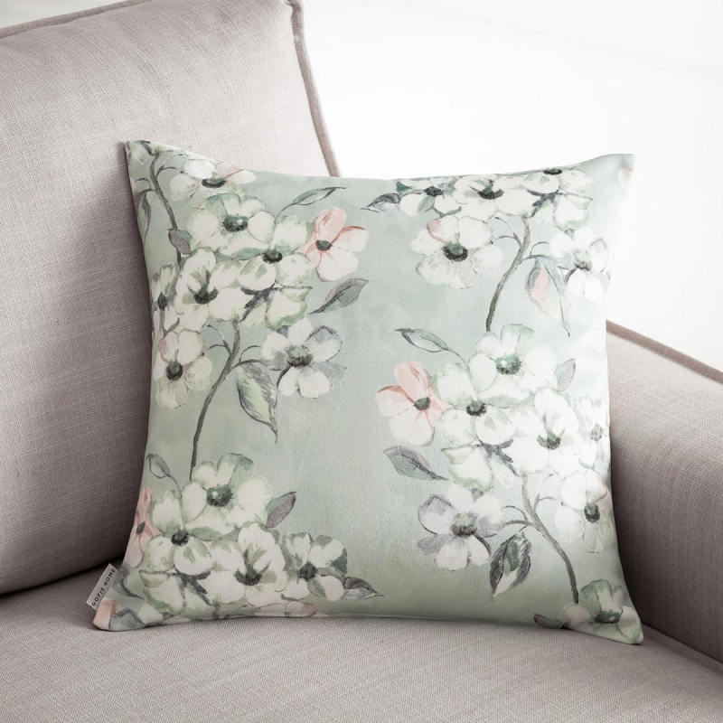 Διακοσμητική Μαξιλαροθήκη (43x43) Gofis Home 422 Vivian