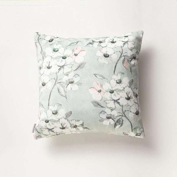 Διακοσμητική Μαξιλαροθήκη (43x43) Gofis Home 422 Vivian