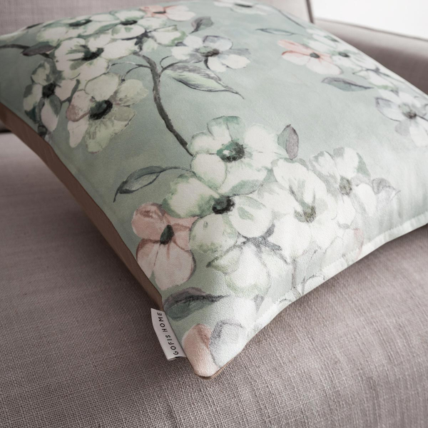 Διακοσμητική Μαξιλαροθήκη (43x43) Gofis Home 422 Vivian