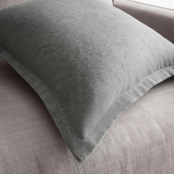 Διακοσμητική Μαξιλαροθήκη (43x43) Gofis Home Isolde Sage Green 460/49