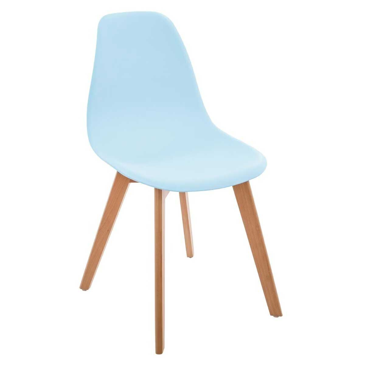 Παιδική Καρέκλα (34x33x57) A-S Lena Blue 127368C