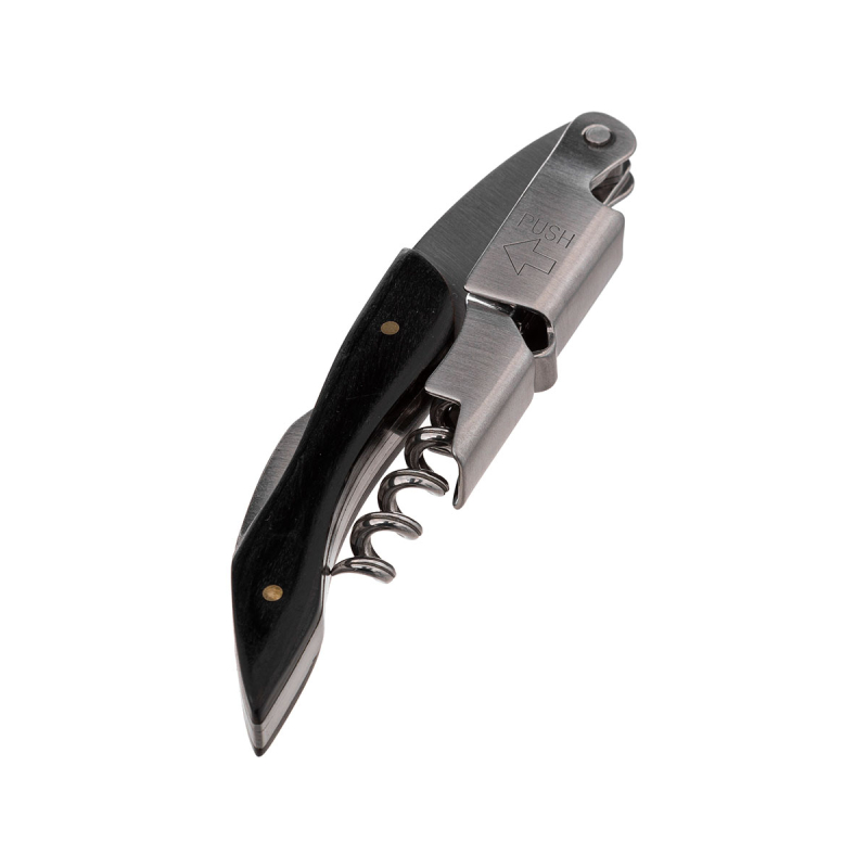 Ανοιχτήρι - Τιρμπουσόν S-D Opener Black 188940