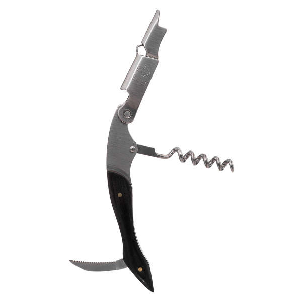 Ανοιχτήρι - Τιρμπουσόν S-D Opener Black 188940