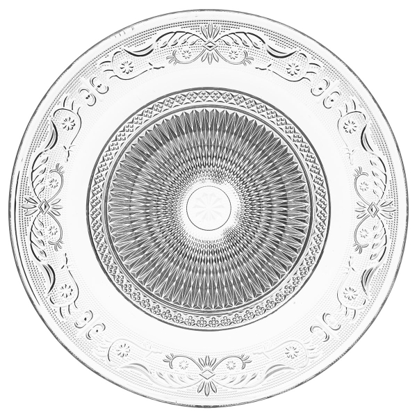 Πιατέλα Σερβιρίσματος Στρογγυλή (Φ29) S-D Renaissance 125369