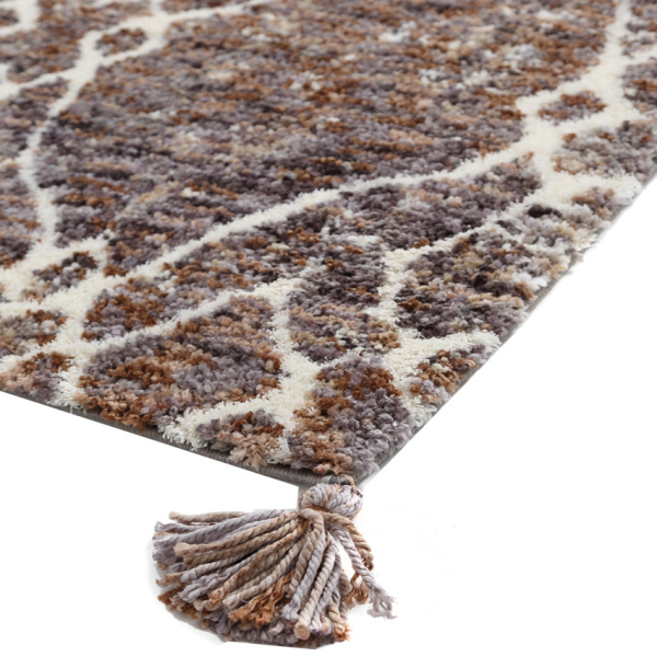 Στρογγυλό Χαλί (Φ154) Royal Carpet Terra 4978/39