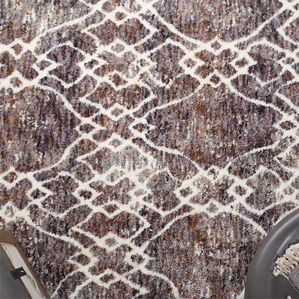 Στρογγυλό Χαλί (Φ154) Royal Carpet Terra 4978/39