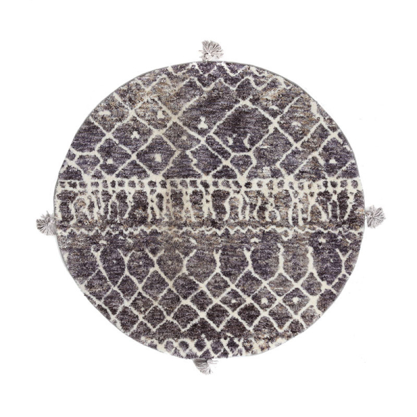 Στρογγυλό Χαλί (Φ154) Royal Carpet Terra 4991/36