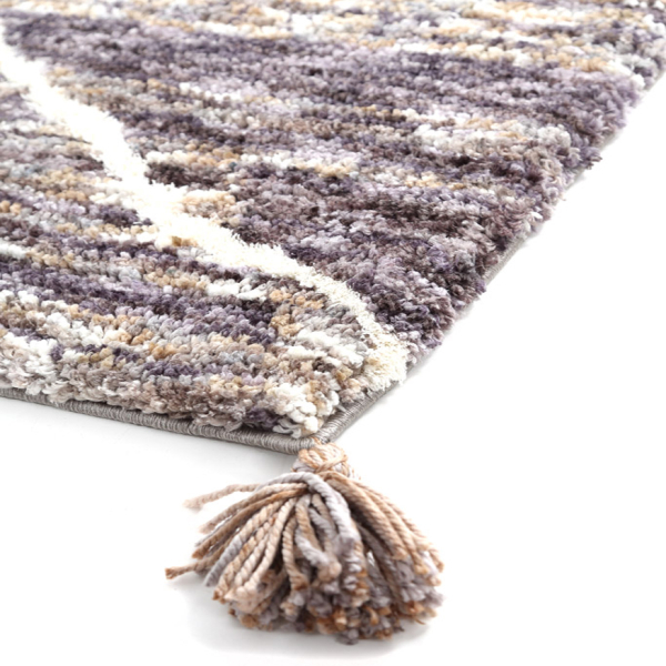 Στρογγυλό Χαλί (Φ154) Royal Carpet Terra 4992/36