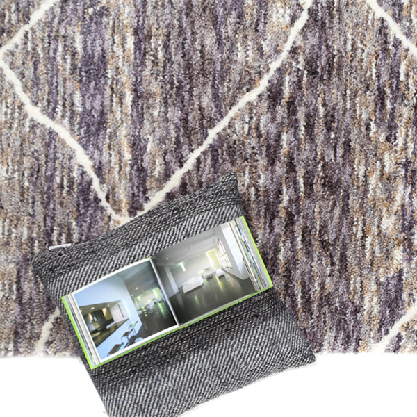 Στρογγυλό Χαλί (Φ154) Royal Carpet Terra 4992/36
