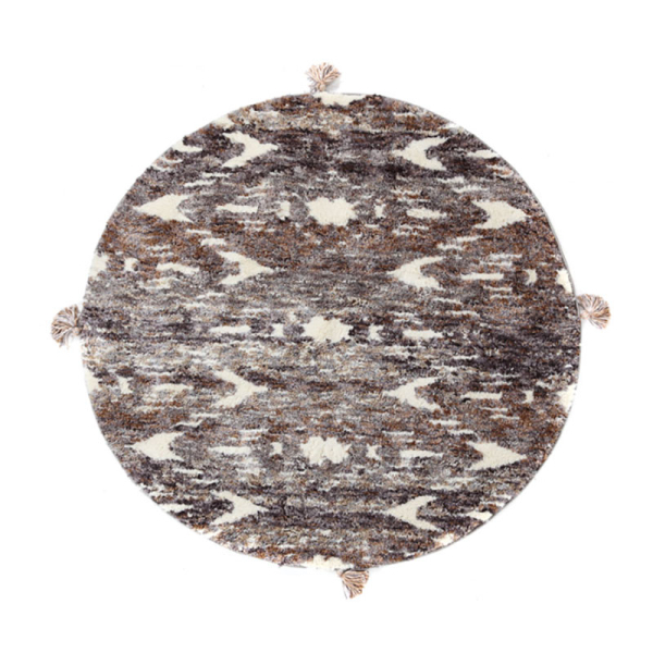 Στρογγυλό Χαλί (Φ154) Royal Carpet Terra 4993/39