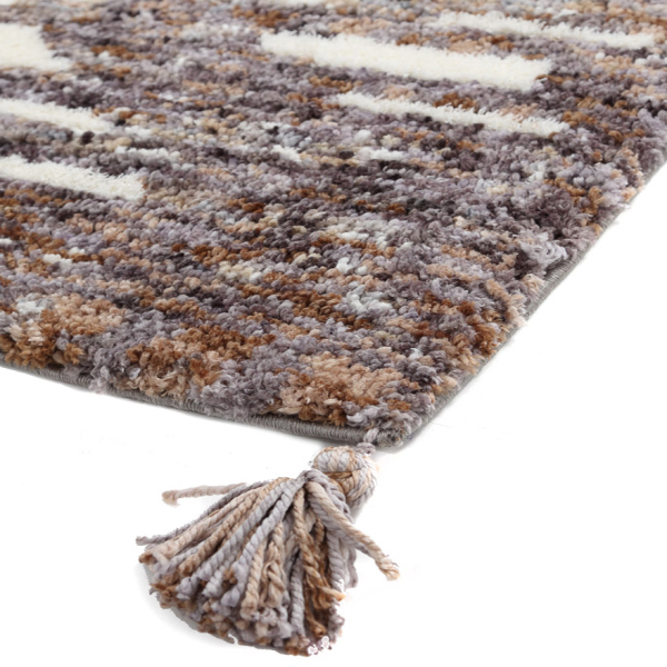 Στρογγυλό Χαλί (Φ154) Royal Carpet Terra 4993/39
