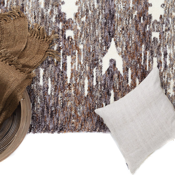 Στρογγυλό Χαλί (Φ154) Royal Carpet Terra 4993/39