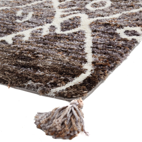 Στρογγυλό Χαλί (Φ154) Royal Carpet Terra 5002/38