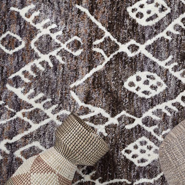 Στρογγυλό Χαλί (Φ154) Royal Carpet Terra 5002/38