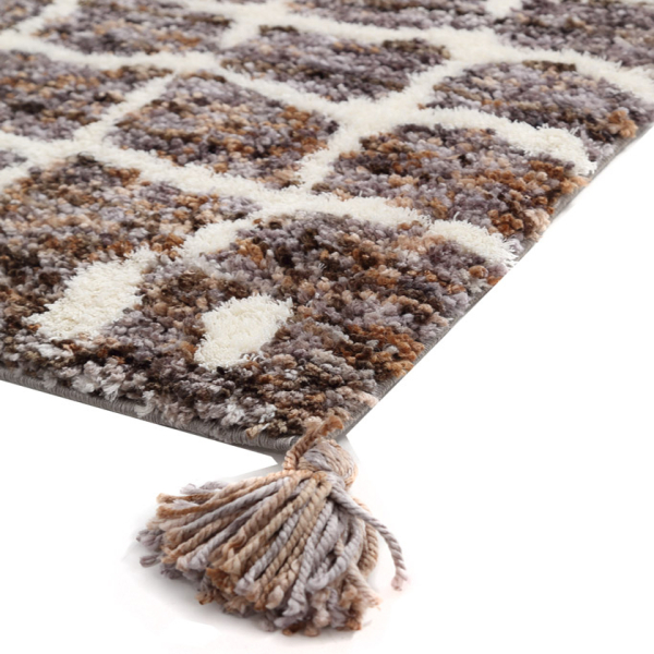 Στρογγυλό Χαλί (Φ154) Royal Carpet Terra 5005/38