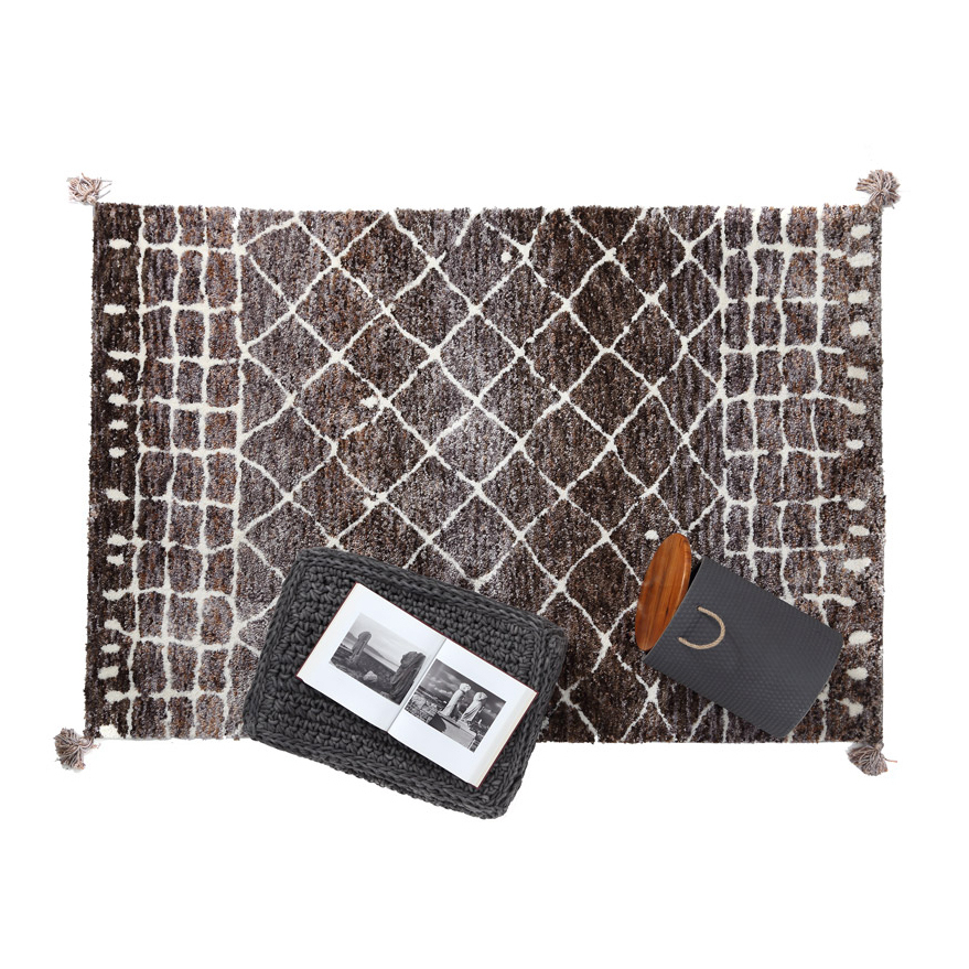 Στρογγυλό Χαλί (Φ154) Royal Carpet Terra 5005 38 Home Χαλιά Σαλονιού Spitishop
