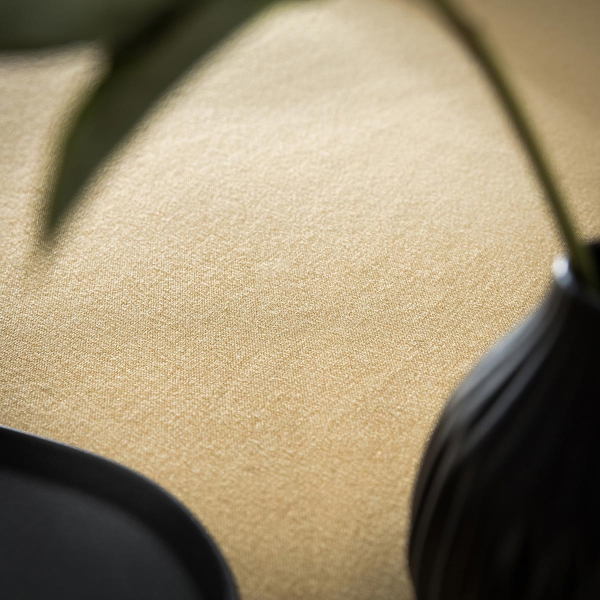 Τραπεζομάντηλο (165x165) Gofis Home Cersei Champagne Gold 453/37