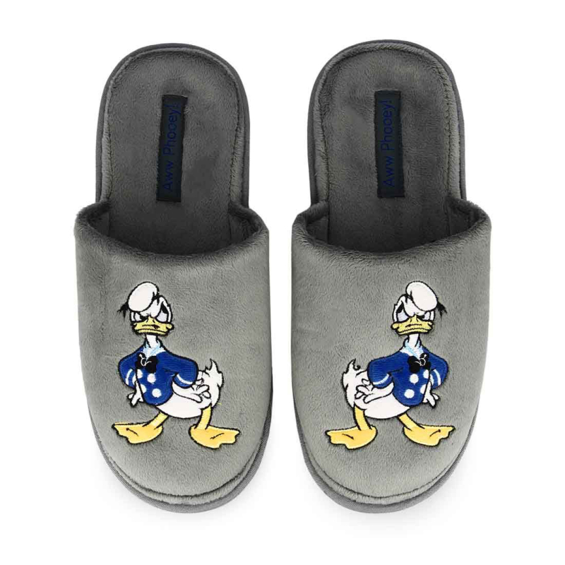 Παντόφλες Παιδικές Parex 10126174 Γκρι