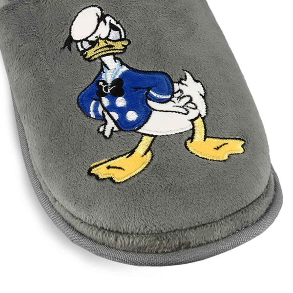 Παντόφλες Παιδικές Parex 10126174 Γκρι