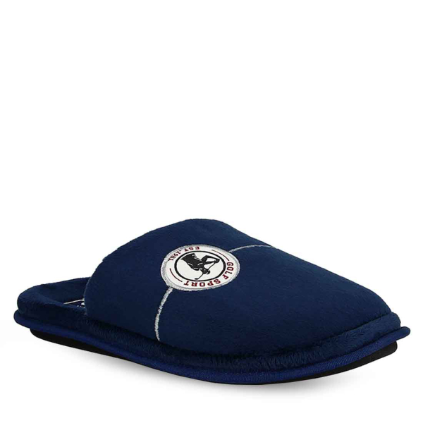 Παντόφλες Ανδρικές Parex 10126000 Μπλε