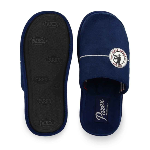 Παντόφλες Ανδρικές Parex 10126000 Μπλε