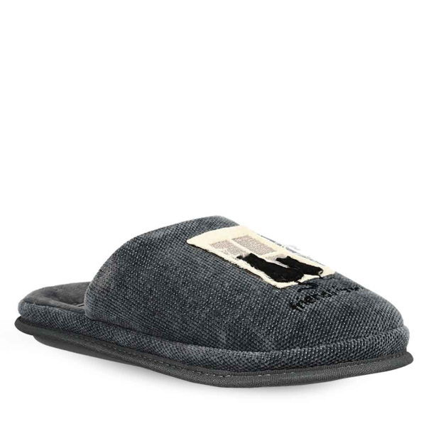 Παντόφλες Γυναικείες Parex 10126031 Γκρι