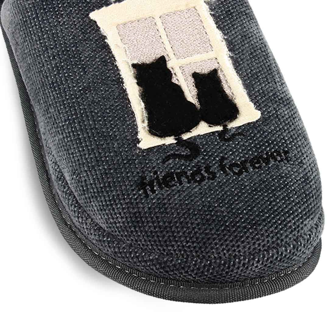 Παντόφλες Γυναικείες Parex 10126031 Γκρι 36 36 φωτογραφία