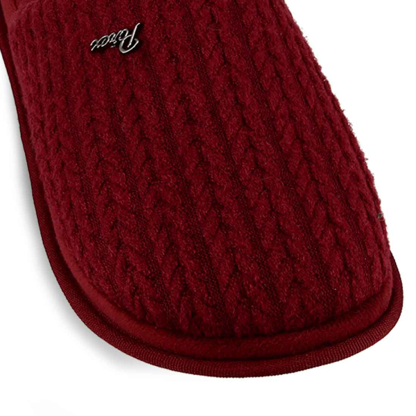 Παντόφλες Γυναικείες Parex 10126195 Μπορντώ