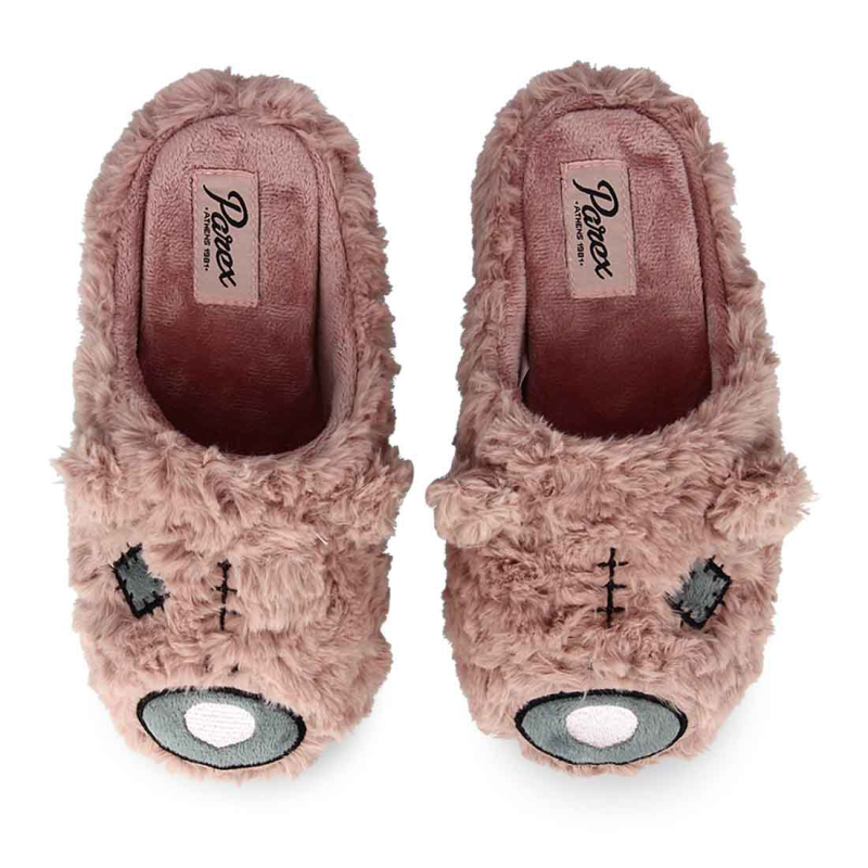 Παντόφλες Γυναικείες Parex 10126084 Ροζ