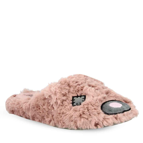 Παντόφλες Γυναικείες Parex 10126084 Ροζ