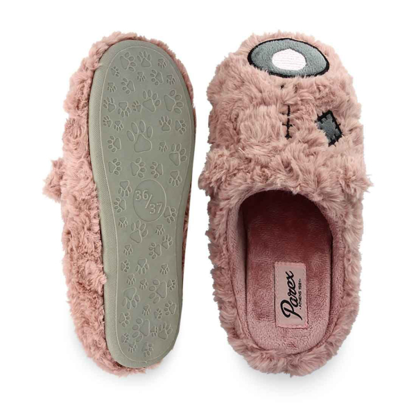 Παντόφλες Γυναικείες Parex 10126084 Ροζ