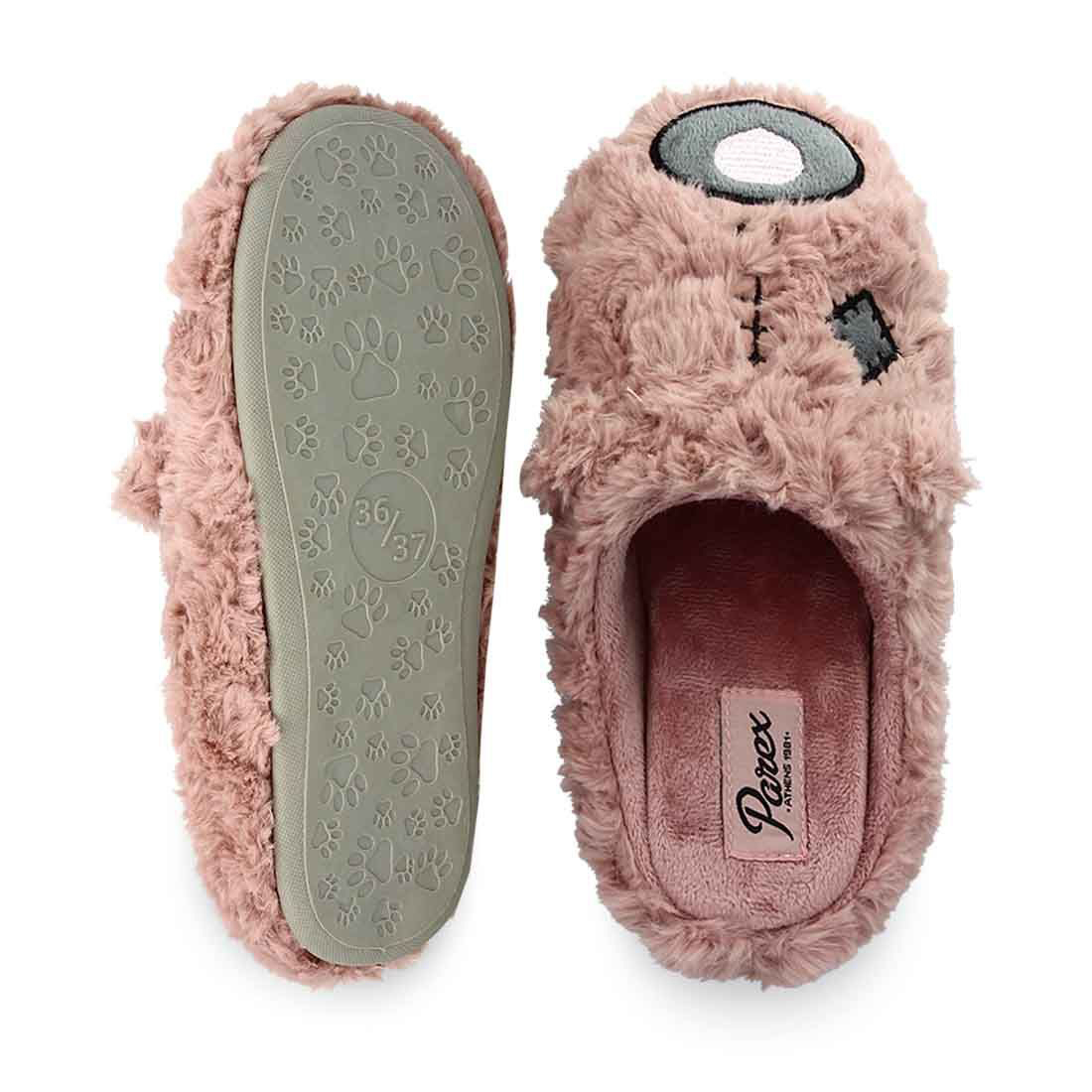 Παντόφλες Γυναικείες Parex 10126084 Ροζ 36/37 36/37 φωτογραφία