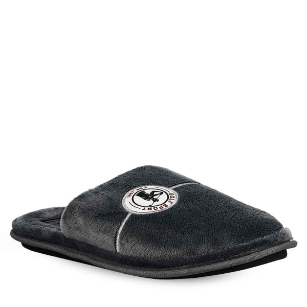 Παντόφλες Ανδρικές Parex 10126000 Γκρι