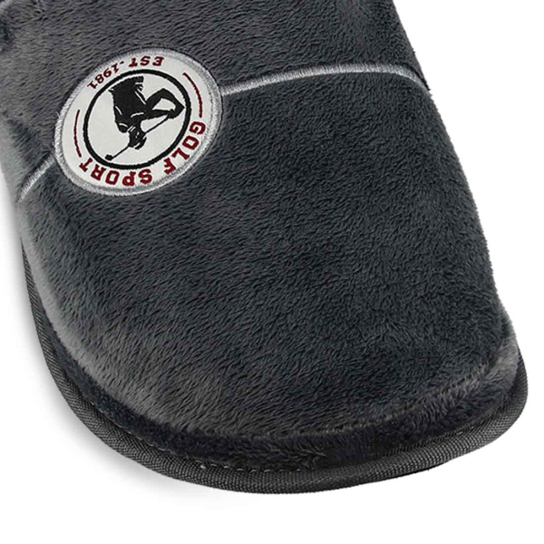 Παντόφλες Ανδρικές Parex 10126000 Γκρι