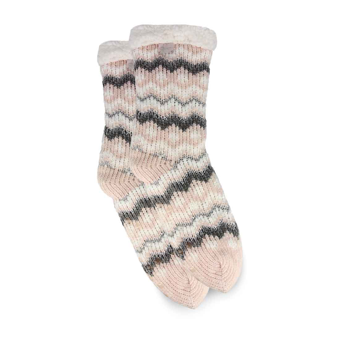 Parex Καλτσοπαντόφλες Γυναικείες Parex 50226001 Σομόν