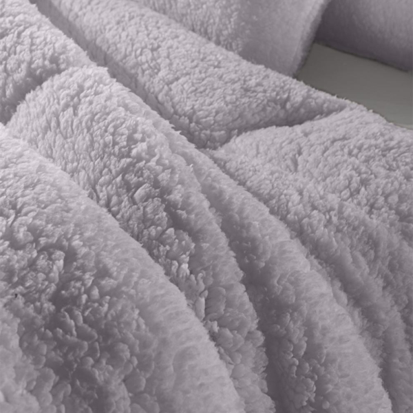 Κουβερτοπάπλωμα Υπέρδιπλο (220x240) Guy Laroche Mouton Melange