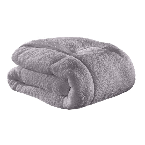 Κουβερτοπάπλωμα Υπέρδιπλο (220x240) Guy Laroche Mouton Melange